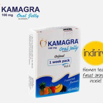 1 Kutu Kamagra Jel