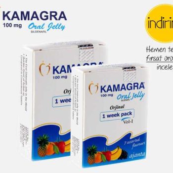 2 Kutu Kamagra Jel