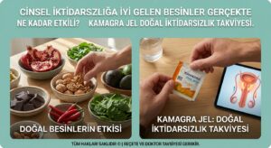 Cinsel İktidarsızlığa İyi Gelen Besinler Gerçekte Ne Kadar Etkili?