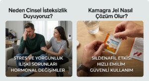 Neden Cinsel İsteksizlik Duyuyoruz? 